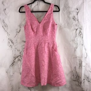 Yoana Baraschi Pink Tabitha Dress J9